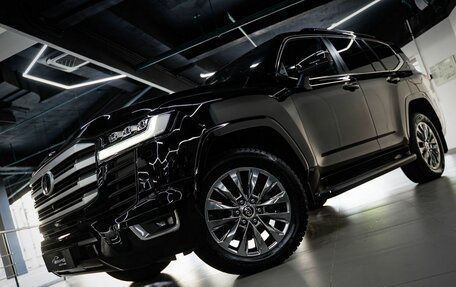 Toyota Land Cruiser, 2022 год, 8 499 000 рублей, 13 фотография
