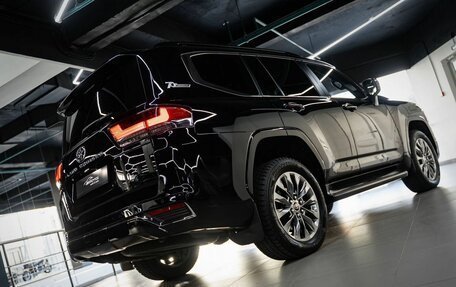 Toyota Land Cruiser, 2022 год, 8 499 000 рублей, 9 фотография