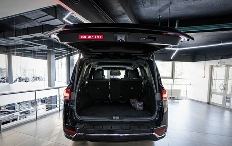 Toyota Land Cruiser, 2022 год, 8 499 000 рублей, 14 фотография