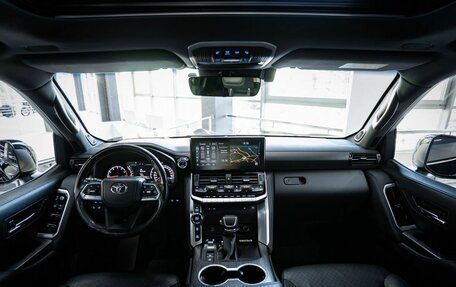 Toyota Land Cruiser, 2022 год, 8 499 000 рублей, 25 фотография