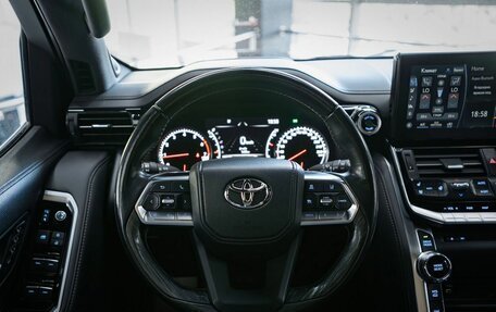 Toyota Land Cruiser, 2022 год, 8 499 000 рублей, 26 фотография