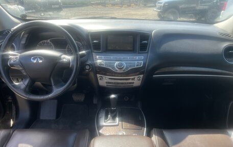 Infiniti JX, 2013 год, 1 799 000 рублей, 7 фотография