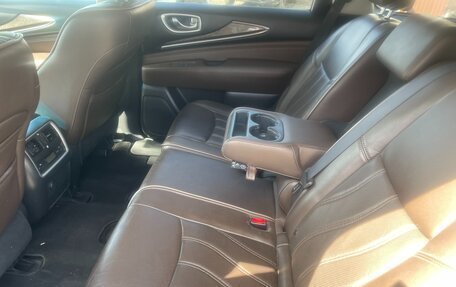 Infiniti JX, 2013 год, 1 799 000 рублей, 10 фотография