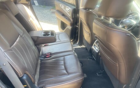 Infiniti JX, 2013 год, 1 799 000 рублей, 11 фотография