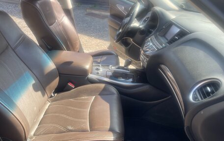Infiniti JX, 2013 год, 1 799 000 рублей, 9 фотография