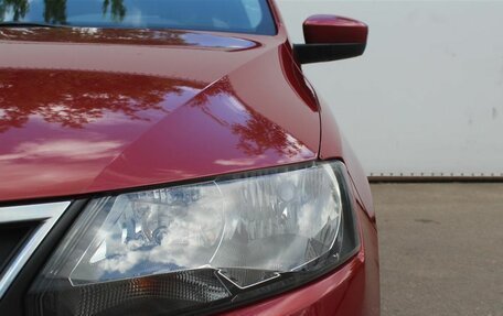 Skoda Rapid I, 2014 год, 1 020 000 рублей, 9 фотография