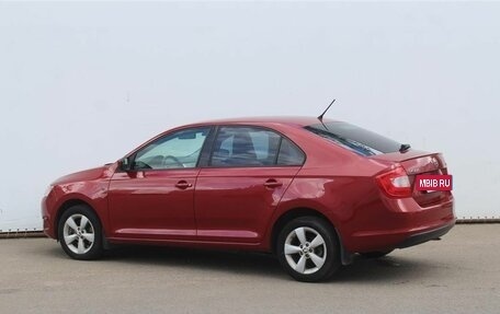 Skoda Rapid I, 2014 год, 1 020 000 рублей, 7 фотография