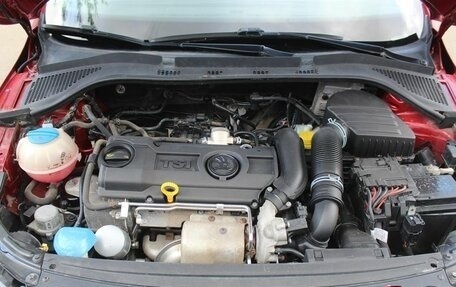 Skoda Rapid I, 2014 год, 1 020 000 рублей, 11 фотография