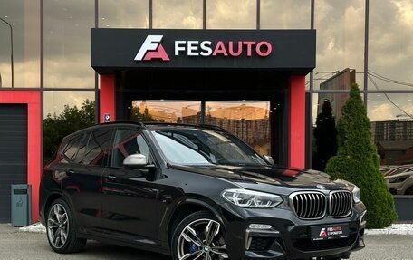 BMW X3, 2019 год, 4 858 000 рублей, 3 фотография