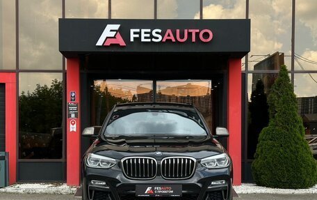 BMW X3, 2019 год, 4 858 000 рублей, 2 фотография