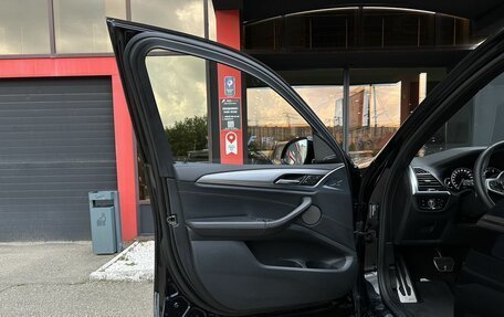 BMW X3, 2019 год, 4 858 000 рублей, 9 фотография