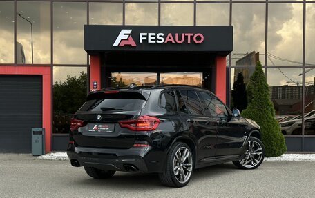 BMW X3, 2019 год, 4 858 000 рублей, 5 фотография