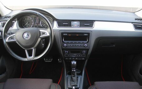 Skoda Rapid I, 2014 год, 1 020 000 рублей, 15 фотография