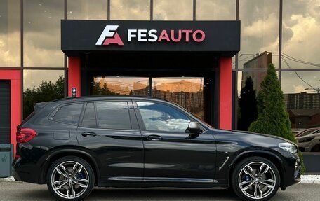 BMW X3, 2019 год, 4 858 000 рублей, 4 фотография