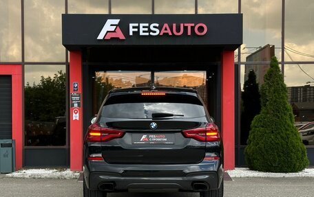 BMW X3, 2019 год, 4 858 000 рублей, 6 фотография
