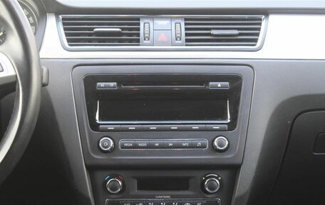 Skoda Rapid I, 2014 год, 1 020 000 рублей, 16 фотография