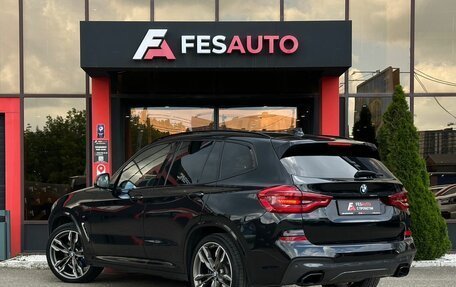 BMW X3, 2019 год, 4 858 000 рублей, 7 фотография