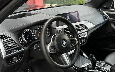 BMW X3, 2019 год, 4 858 000 рублей, 11 фотография
