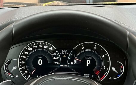 BMW X3, 2019 год, 4 858 000 рублей, 20 фотография