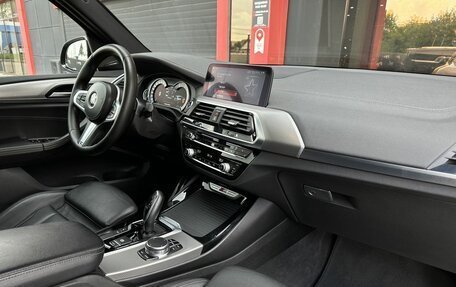 BMW X3, 2019 год, 4 858 000 рублей, 22 фотография