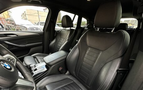 BMW X3, 2019 год, 4 858 000 рублей, 13 фотография