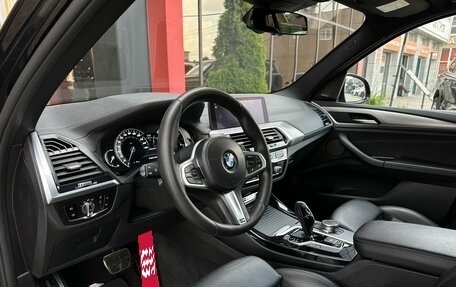 BMW X3, 2019 год, 4 858 000 рублей, 12 фотография