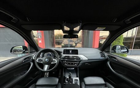 BMW X3, 2019 год, 4 858 000 рублей, 16 фотография