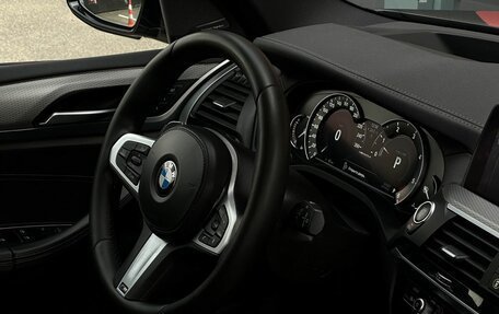 BMW X3, 2019 год, 4 858 000 рублей, 21 фотография