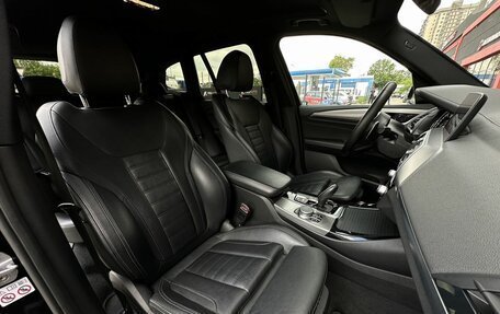 BMW X3, 2019 год, 4 858 000 рублей, 23 фотография