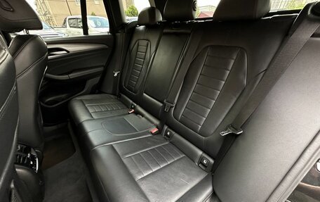 BMW X3, 2019 год, 4 858 000 рублей, 27 фотография