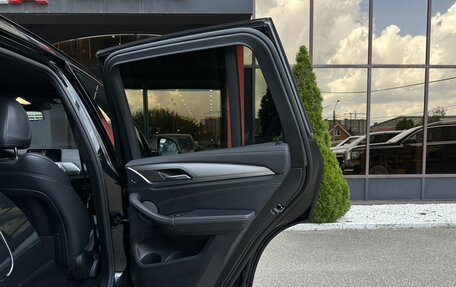 BMW X3, 2019 год, 4 858 000 рублей, 29 фотография