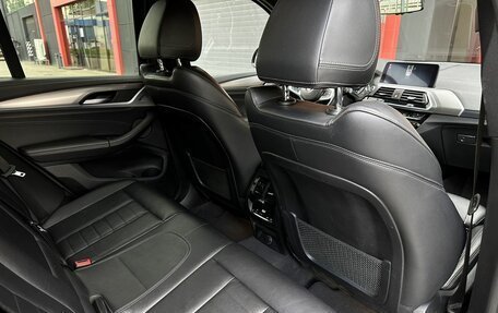 BMW X3, 2019 год, 4 858 000 рублей, 28 фотография