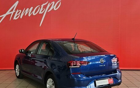 Volkswagen Polo VI (EU Market), 2021 год, 1 199 000 рублей, 3 фотография