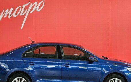 Volkswagen Polo VI (EU Market), 2021 год, 1 199 000 рублей, 6 фотография