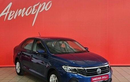 Volkswagen Polo VI (EU Market), 2021 год, 1 199 000 рублей, 7 фотография