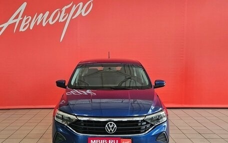 Volkswagen Polo VI (EU Market), 2021 год, 1 199 000 рублей, 8 фотография