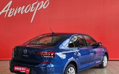 Volkswagen Polo VI (EU Market), 2021 год, 1 199 000 рублей, 5 фотография