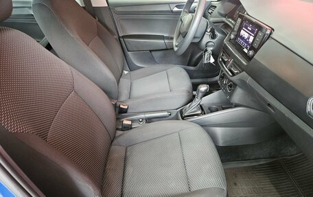 Volkswagen Polo VI (EU Market), 2021 год, 1 199 000 рублей, 11 фотография