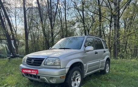 Suzuki Grand Vitara, 2002 год, 585 000 рублей, 2 фотография