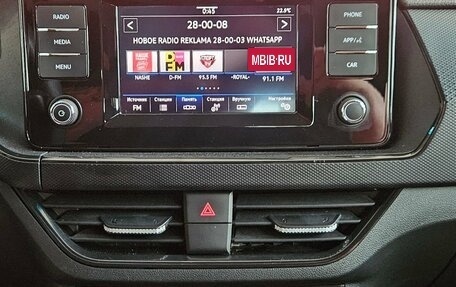 Volkswagen Polo VI (EU Market), 2021 год, 1 199 000 рублей, 13 фотография