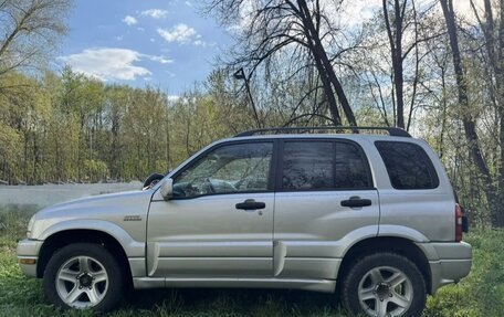 Suzuki Grand Vitara, 2002 год, 585 000 рублей, 3 фотография