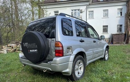 Suzuki Grand Vitara, 2002 год, 585 000 рублей, 6 фотография