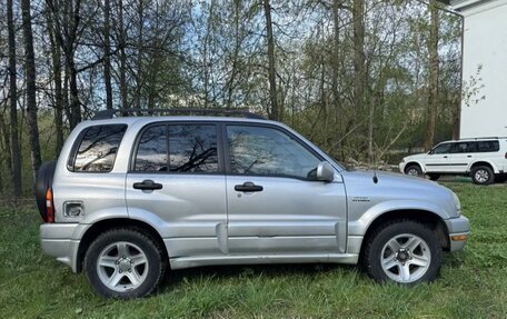 Suzuki Grand Vitara, 2002 год, 585 000 рублей, 5 фотография
