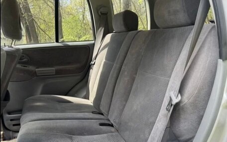 Suzuki Grand Vitara, 2002 год, 585 000 рублей, 10 фотография