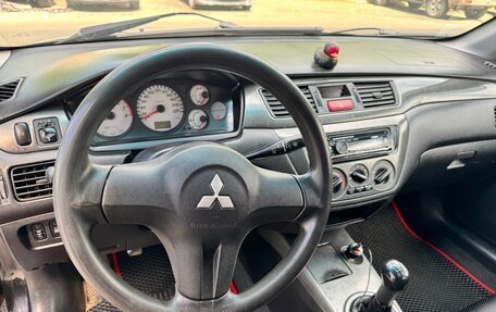 Mitsubishi Lancer IX, 2007 год, 277 000 рублей, 6 фотография
