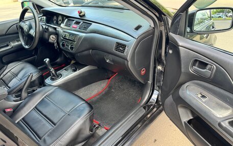 Mitsubishi Lancer IX, 2007 год, 277 000 рублей, 8 фотография