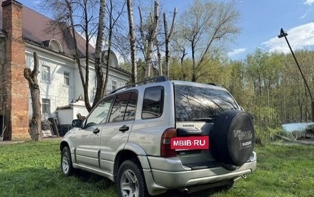 Suzuki Grand Vitara, 2002 год, 585 000 рублей, 4 фотография