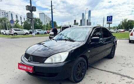 Mitsubishi Lancer IX, 2007 год, 277 000 рублей, 2 фотография