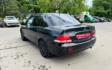 Mitsubishi Lancer IX, 2007 год, 277 000 рублей, 4 фотография