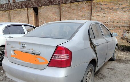 Lifan Solano I (630) рестайлинг, 2011 год, 75 000 рублей, 5 фотография